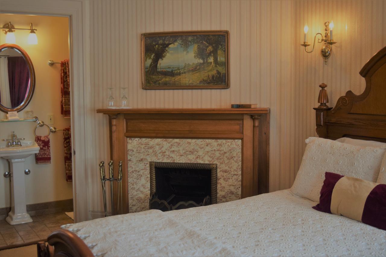 The Lamplighter Bed & Breakfast Of 러딩턴 외부 사진