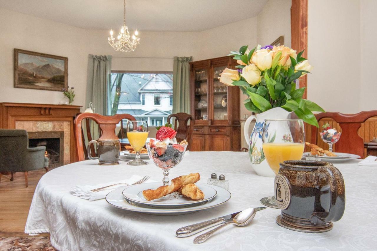 The Lamplighter Bed & Breakfast Of 러딩턴 외부 사진