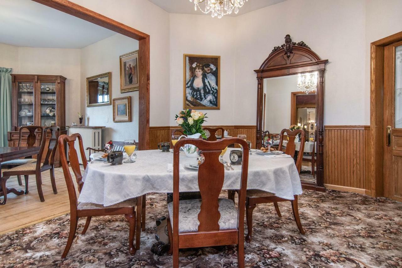 The Lamplighter Bed & Breakfast Of 러딩턴 외부 사진