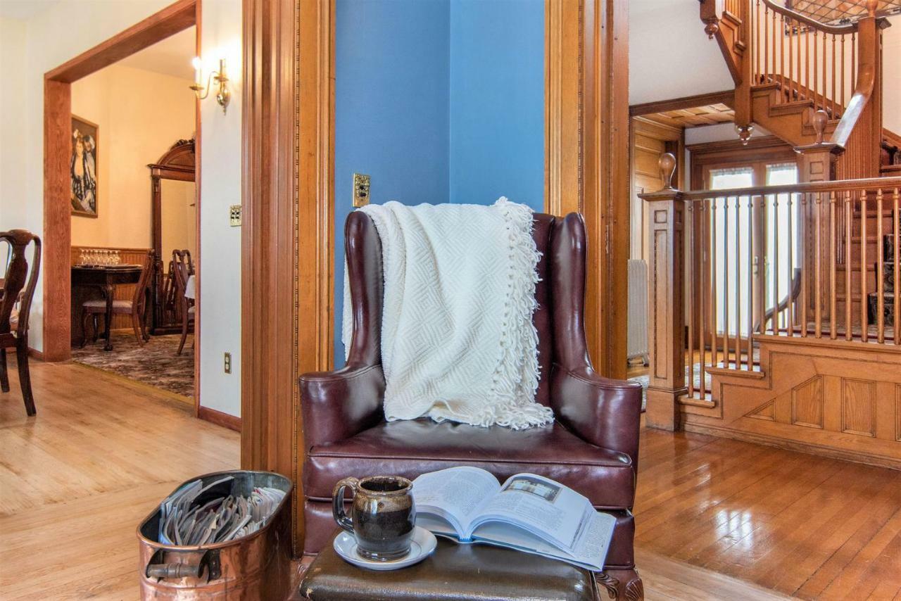 The Lamplighter Bed & Breakfast Of 러딩턴 외부 사진