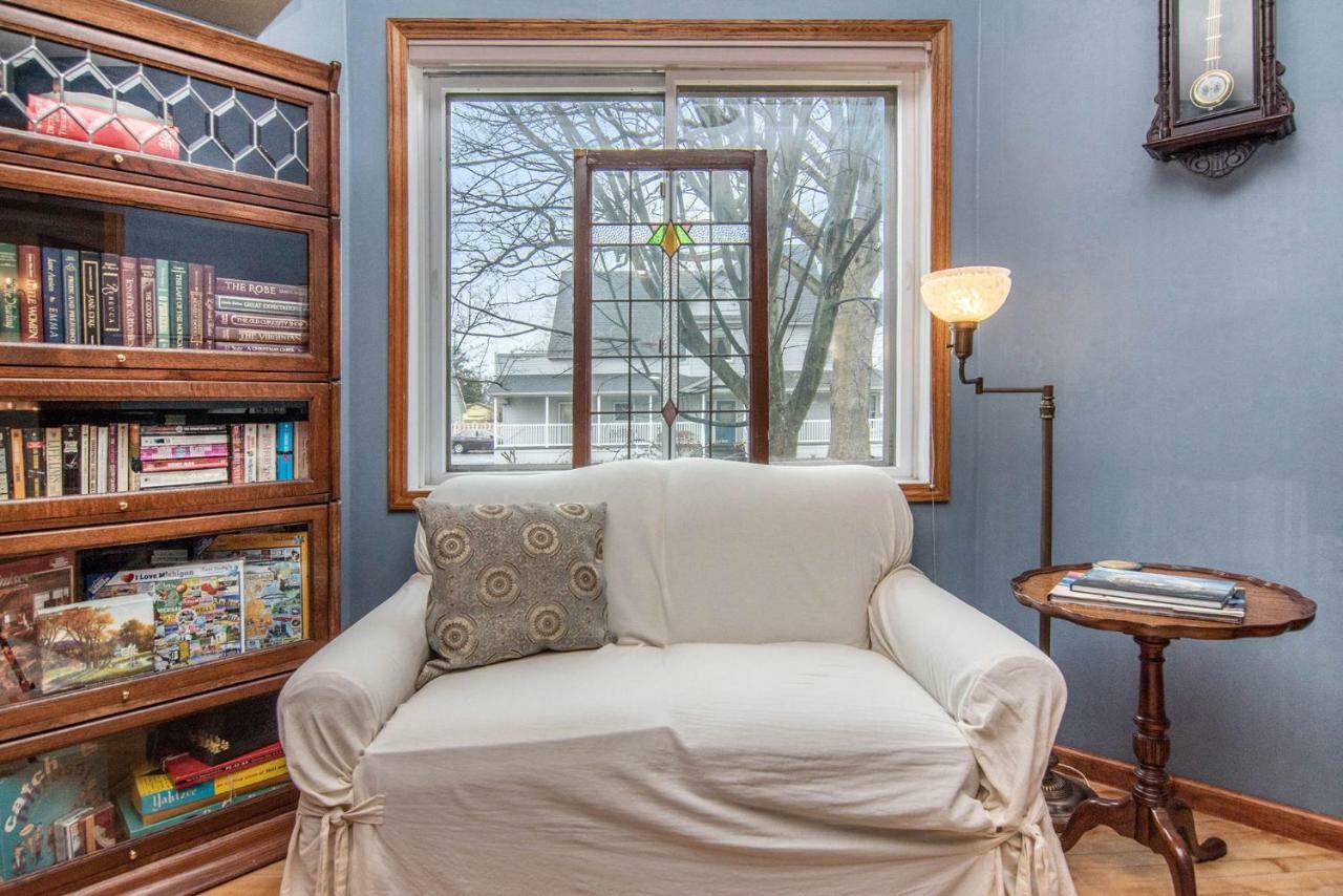 The Lamplighter Bed & Breakfast Of 러딩턴 외부 사진