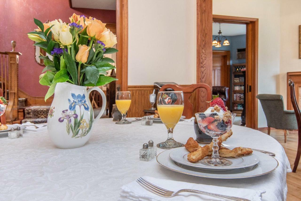 The Lamplighter Bed & Breakfast Of 러딩턴 외부 사진
