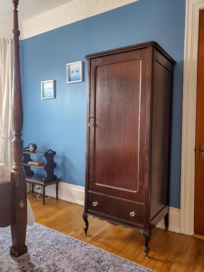 The Lamplighter Bed & Breakfast Of 러딩턴 외부 사진