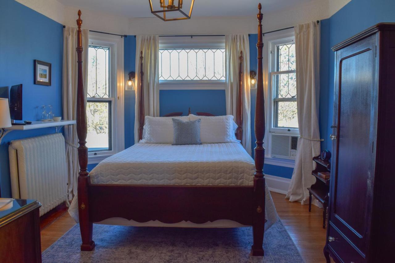 The Lamplighter Bed & Breakfast Of 러딩턴 외부 사진